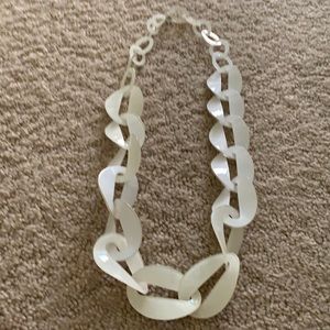 Spring Street Link Lightweight Necklace